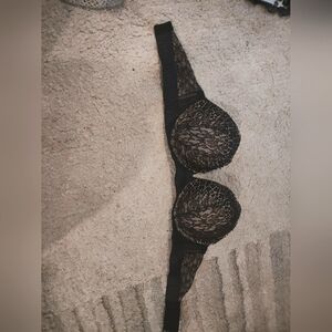 Strapless bra 32 d victoria secret